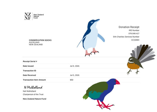 Quarter 2, 2026 Donation Update