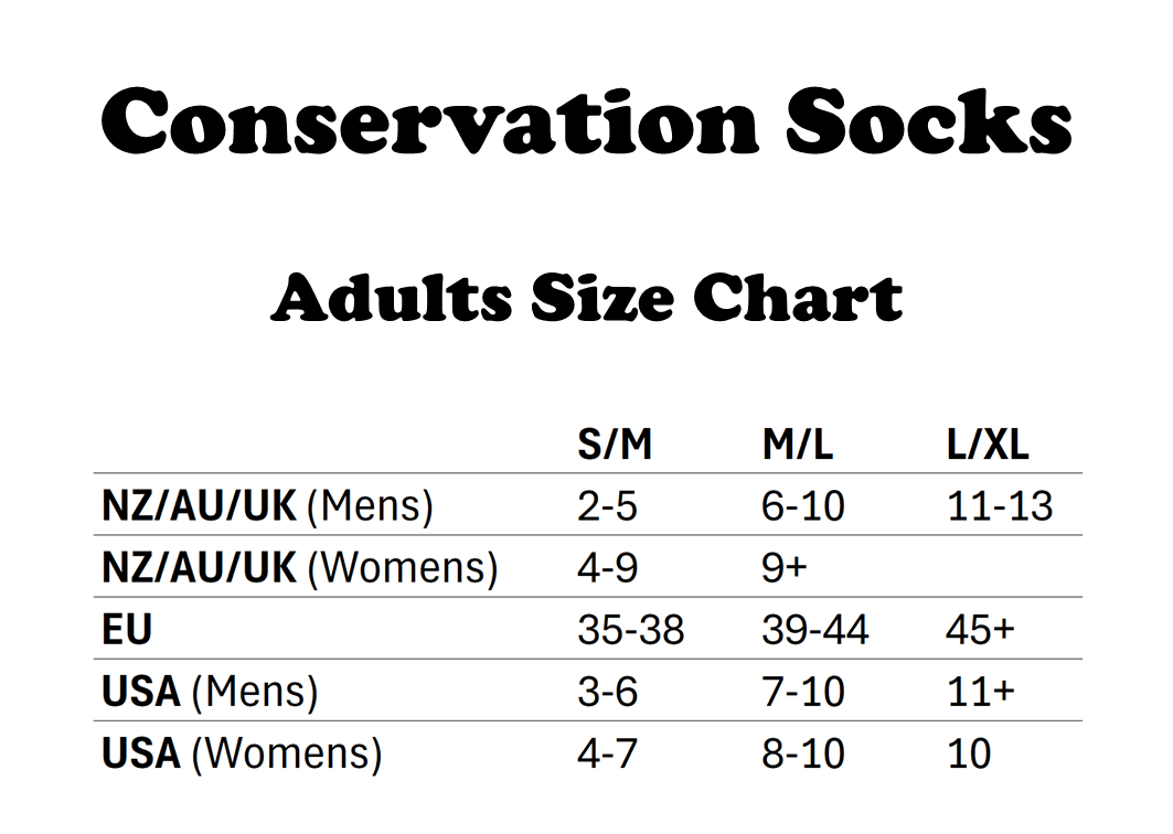 Kiwi Socks